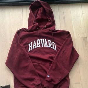 russell harvard pullover hoodie